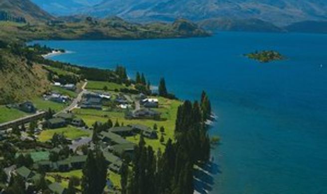 Edgewater - Lake Wanaka Exterior