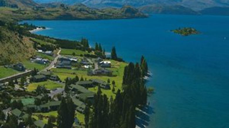Edgewater - Lake Wanaka Exterior