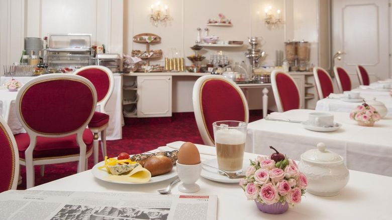 <b>elaya Hotel Vienna City Center Restaurant</b>