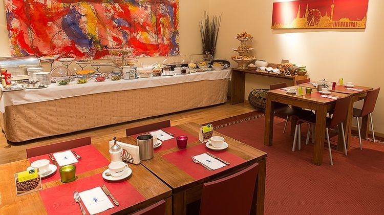 Hotel Papageno Restaurant