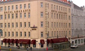 Hotel Allegro, Vienna City