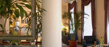 Hotel Allegro, Vienna City Lobby