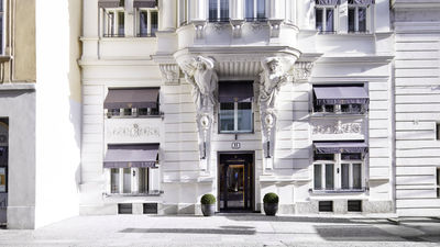 Hotel Zur Wiener Staatsoper
