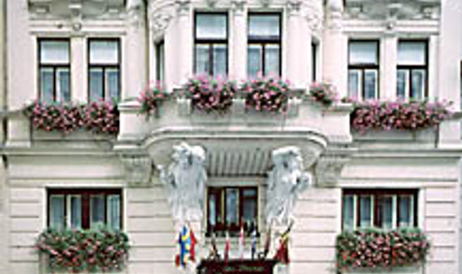 Hotel Zur Wiener Staatsoper Exterior