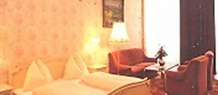 Pertschy Palais Hotel Room