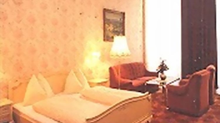 Pertschy Palais Hotel Room