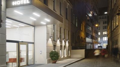 Alma Boutique Hotel