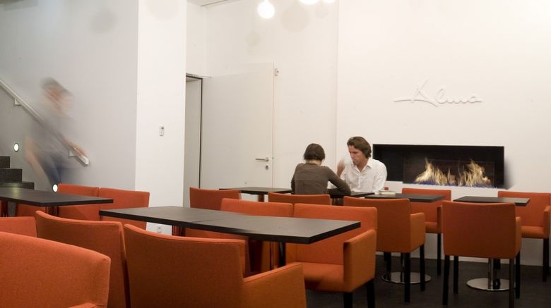 <b>Alma Boutique Hotel Restaurant</b>