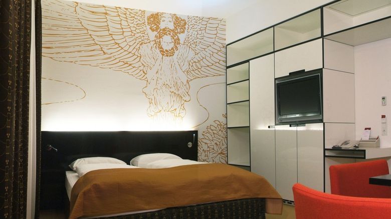 <b>Alma Boutique Hotel Room</b>