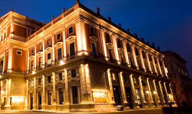 Hotel Haydn Exterior