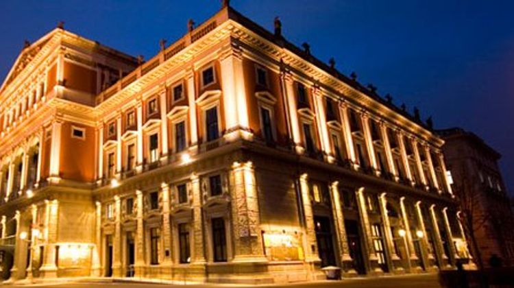 Hotel Haydn Exterior