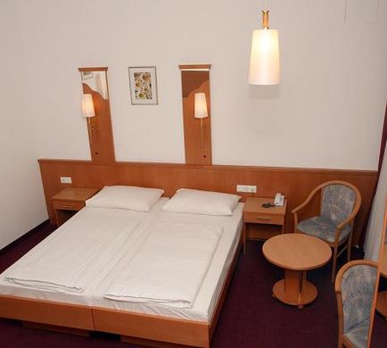 Hotel Haydn Room