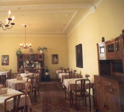 Boutique Hotel Nossek Restaurant