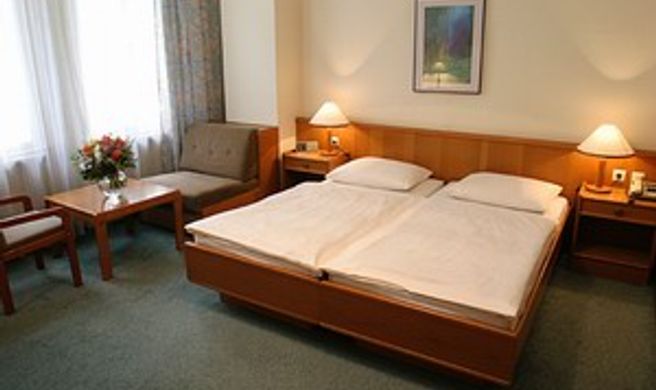 Hotel Zipser Room