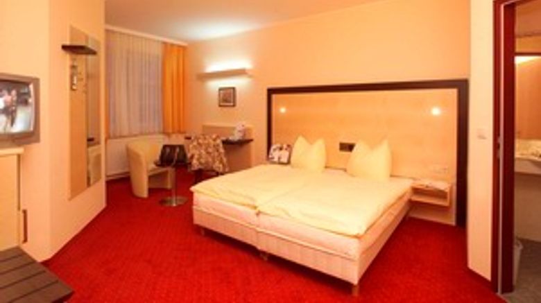 <b>City Hotel Stockerau Room</b>
