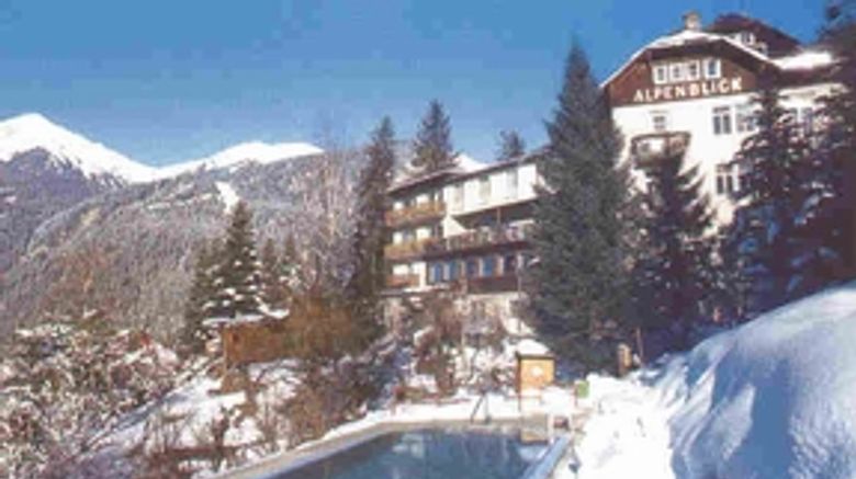 Alpenblick Panorama-Hotel Exterior