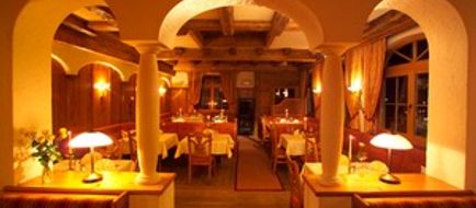Dax Hotel Restaurant