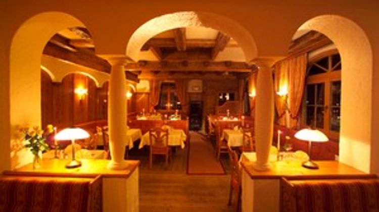 Dax Hotel Restaurant