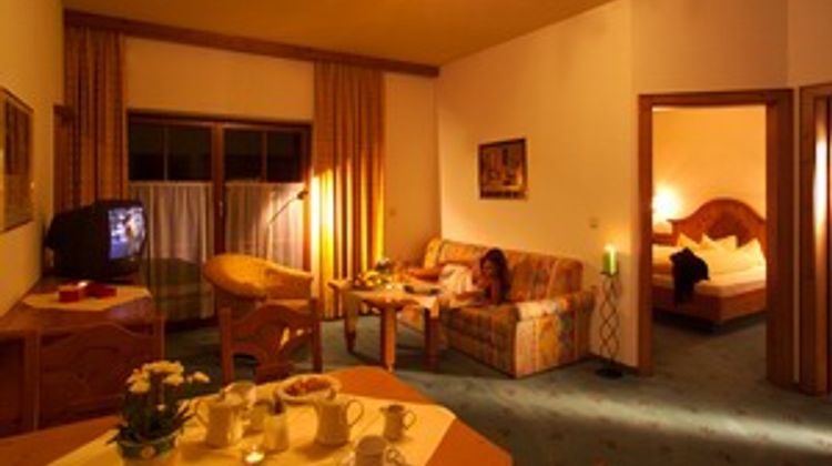 Dax Hotel Suite