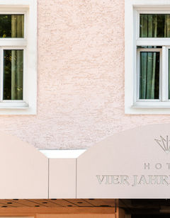 Hotel Vier Jahreszeiten