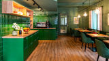 Hotel Vier Jahreszeiten Restaurant