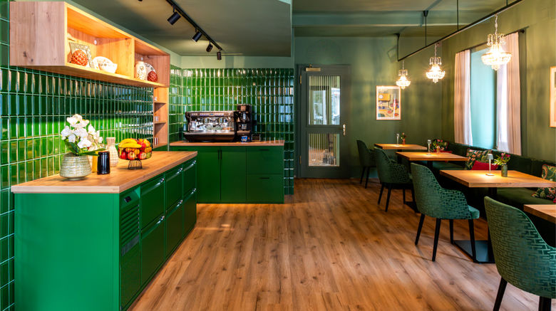 <b>Hotel Vier Jahreszeiten Restaurant</b>