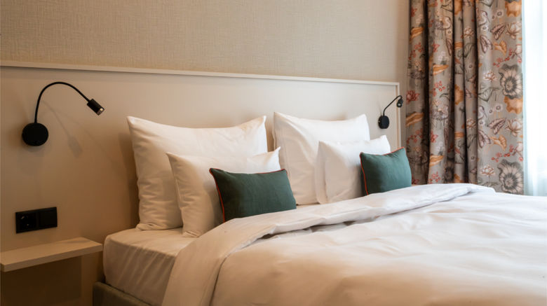 <b>Hotel Vier Jahreszeiten Room</b>
