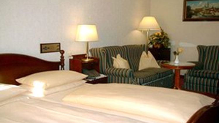 Hotel Elefant Room