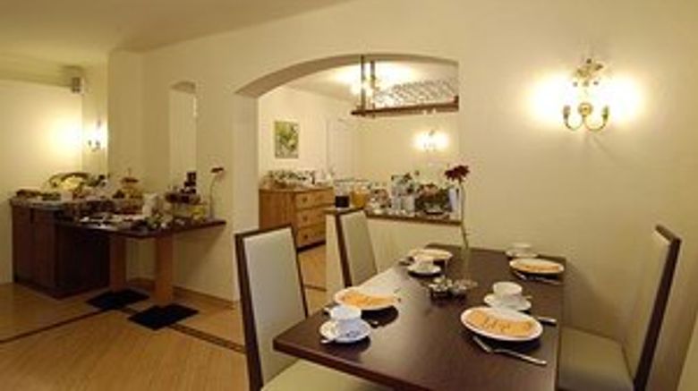 <b>Hotel Rosenvilla Restaurant</b>