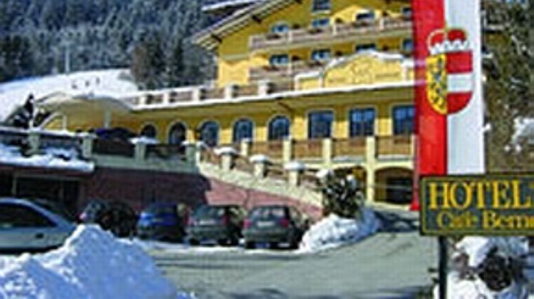 Hotel Berner Exterior