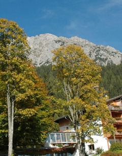 Alpenhotel & Villa Ramsauhof