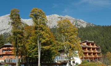 Alpenhotel & Villa Ramsauhof