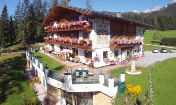 Hotel Larchenhof & Lindenhof