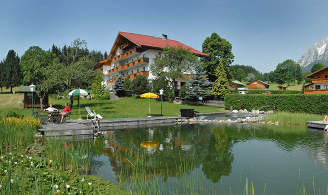 Kielhuberhof Hotel Exterior