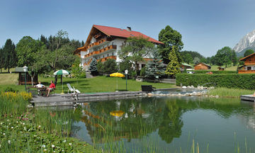 Kielhuberhof Hotel