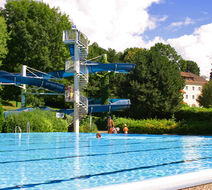 Austria Classic Hotel Heiligkreuz Pool