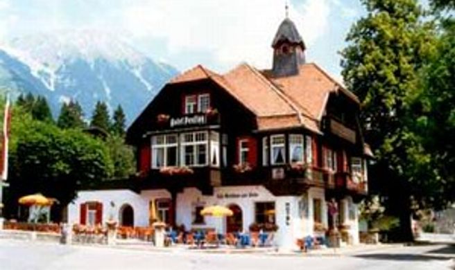 Hotel Zur Linde Exterior