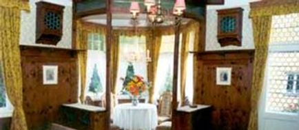 Hotel Zur Linde Room