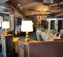 Hotel Alpenrose Restaurant