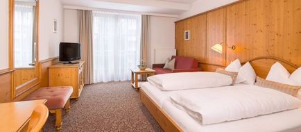Hotel Alpenrose Room