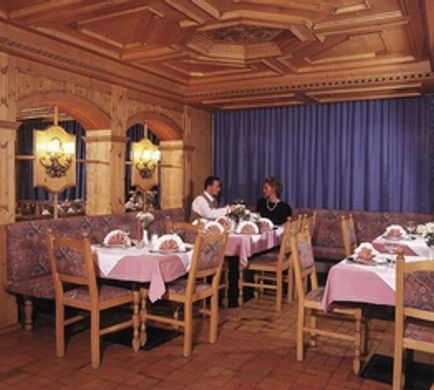 Goldener Loewe Hotel Restaurant