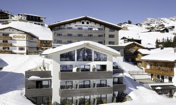 Bergkristall Hotel