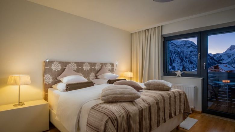 <b>Bergkristall Hotel Room</b>