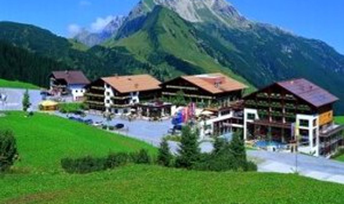 Wellness Hotel Warther Hof Exterior