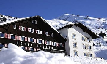 Flexen Hotel