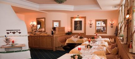 Hotel Erzberg Restaurant