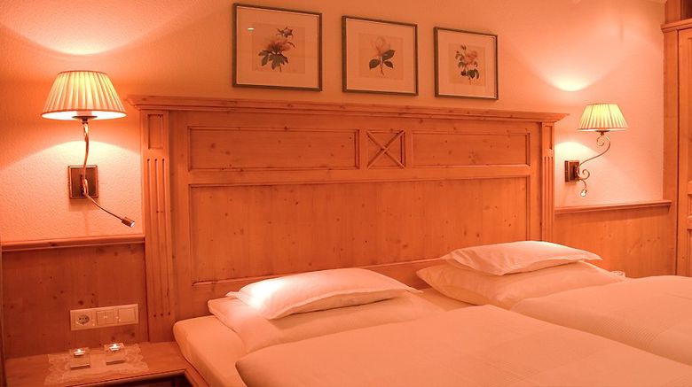 Hotel Erzberg Room