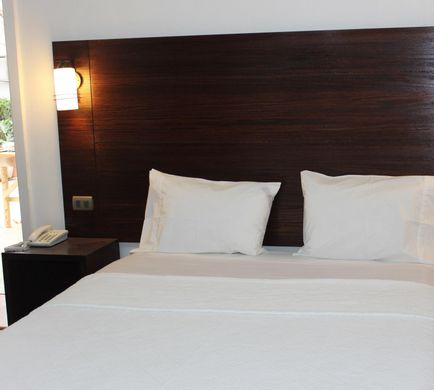 Hotel Lyon Room