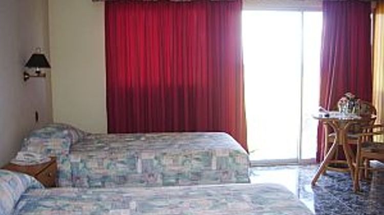 Iorana Hotel Room