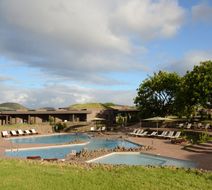 Hotel Hangaroa Eco Village & Spa Pool